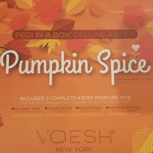 Voesh Pedi In A Box Deluxe 4 Step